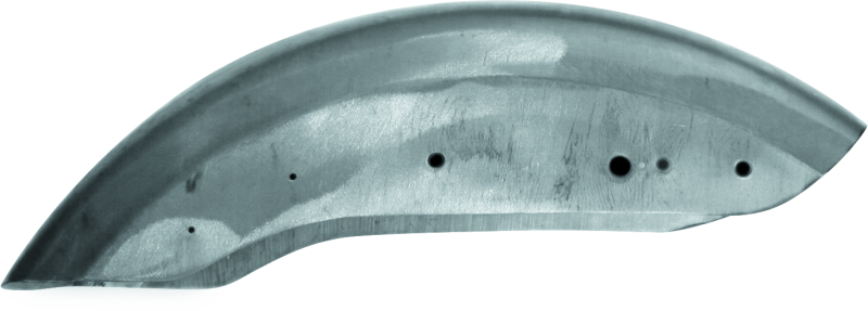 Bikers Choice Chopped Rear Fender- Sportster