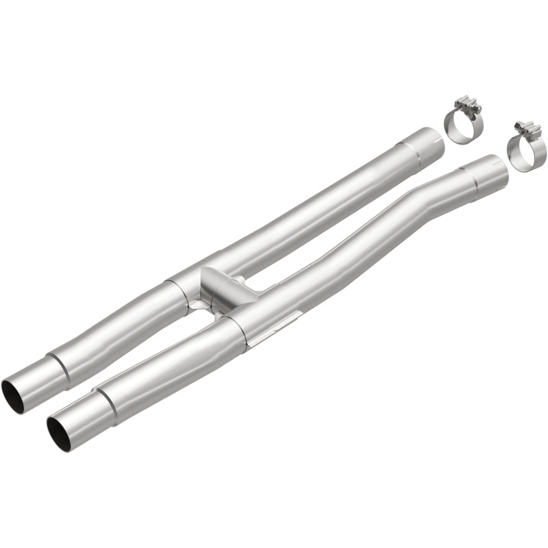 Magnaflow 19644 FITS 19644 FITS: MagnaFlow 2024 Ford Mustang GT 5.0L D-Fit w/o Muffler Performance Exhaust