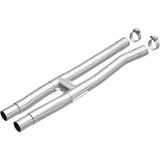 Magnaflow 19644 FITS 19644 FITS: MagnaFlow 2024 Ford Mustang GT 5.0L D-Fit w/o Muffler Performance Exhaust