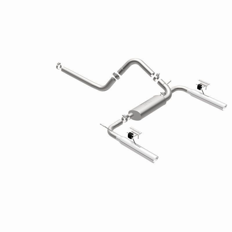 Magnaflow 15684 FITS: MagnaFlow Sys C/B Camaro- Firbird 98 02 5.7L