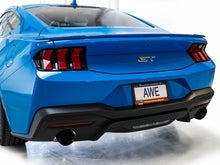 Load image into Gallery viewer, AWE Tuning 3015-33650 FITS AWE 2024 Ford Mustang GT Fastback S650 RWD Touring Catback Exhaust w/ Dual Diamond Black Tips
