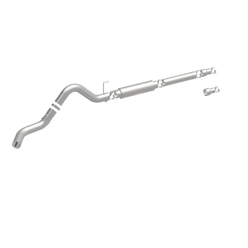 Magnaflow 17876 FITS: MagnaFlow 03-07 Dodge Ram 2500/3500 5.9L Catback 5in Single Passenger Side Rear Exit Exhaust