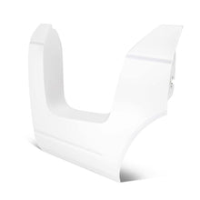 Load image into Gallery viewer, Anderson Composites AC-DD21FDBR4D-RD-R-GF FITS 21-23 Ford Bronco 4DR Fiberglass Rear Roadster Doors (Pair)