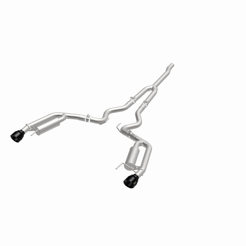 Magnaflow 19639 FITS: MagnaFlow 2024 Ford Mustang EcoBoost 2.3L Competition Series Cat-Back Exhaust System