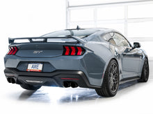 Load image into Gallery viewer, AWE Tuning 3025-43650 FITS AWE 2024 Ford Mustang GT Fastback S650 RWD SwitchPath Catback Exhaust w/ Quad Diamond Black Tips