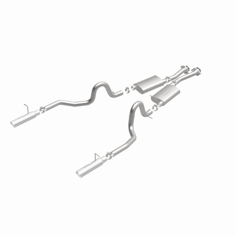Magnaflow 15638 FITS: MagnaFlow Sys C/B 94-98 Ford Mustang Gt/Cobra 4.6L