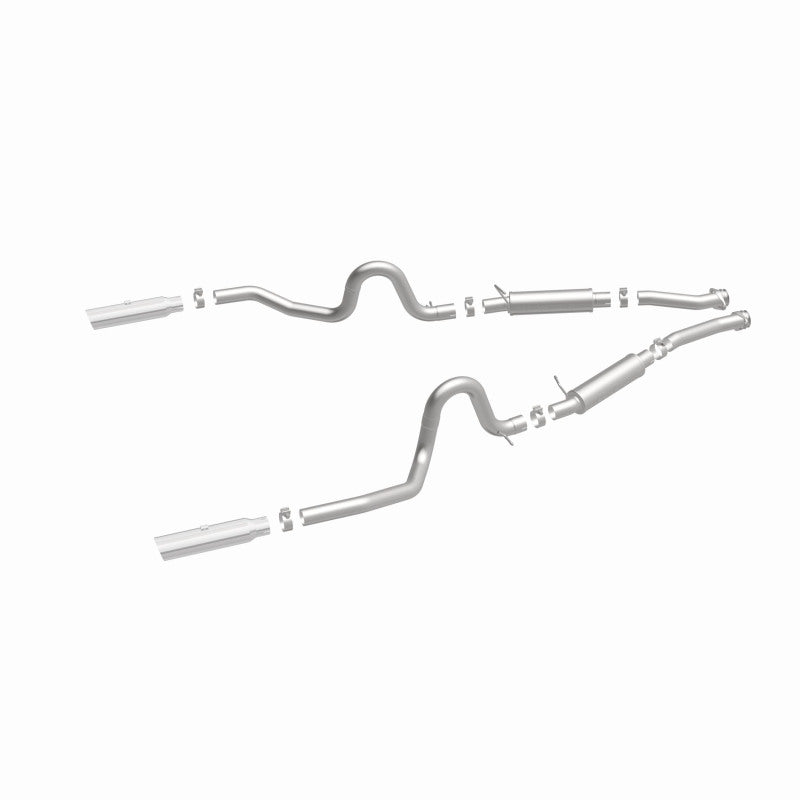 Magnaflow 15677 FITS: MagnaFlow Magnapack Sys C/B 94-98 Ford Mustang Gt/Cobra 4.6L