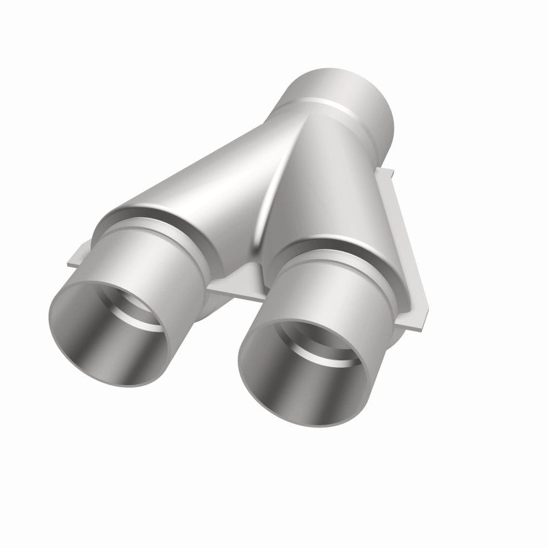 Magnaflow 10778 FITS MagnaFlow Smooth Trans Y- 2.5/3 X 10 Al