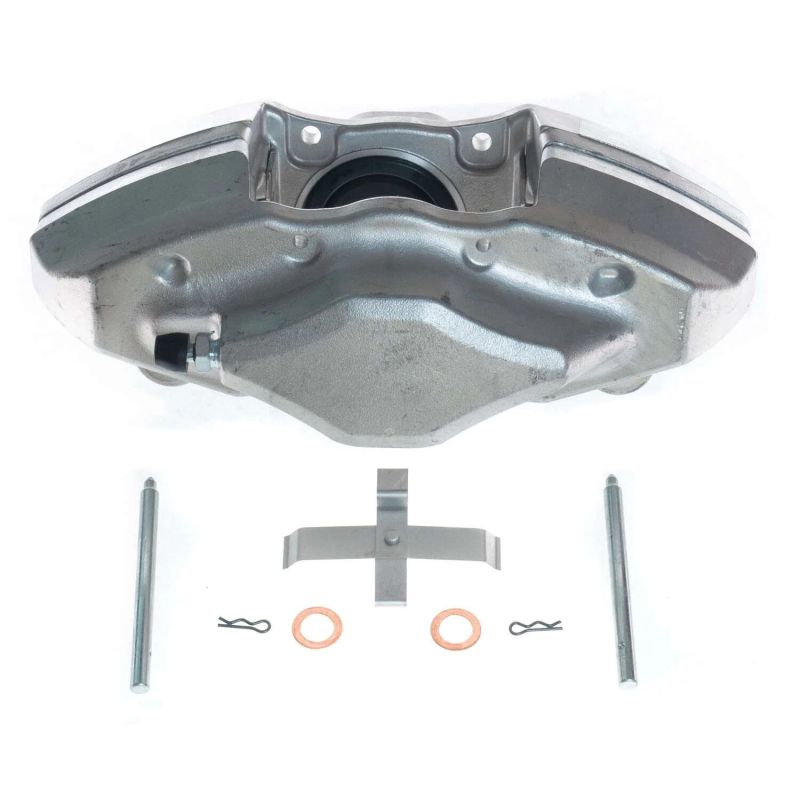 PowerStop L3780 FITS Power Stop 08-14 Subaru Impreza Rear Left Autospecialty Caliper w/o Bracket
