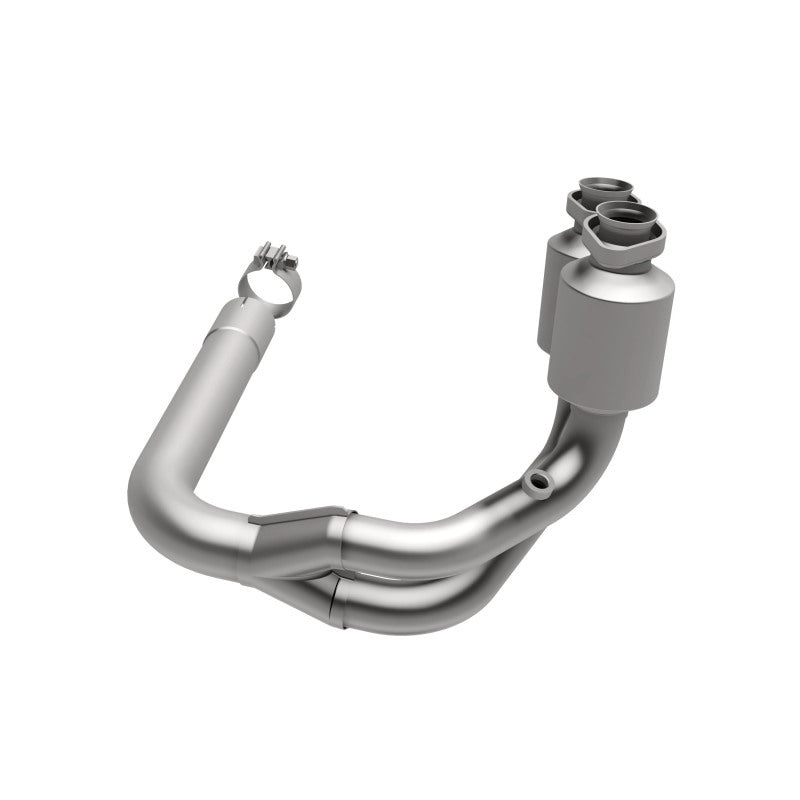 MagnaFlow Conv DF WRANGLER 04-06 4L