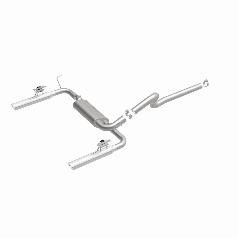 Magnaflow 15684 FITS: MagnaFlow Sys C/B Camaro- Firbird 98 02 5.7L