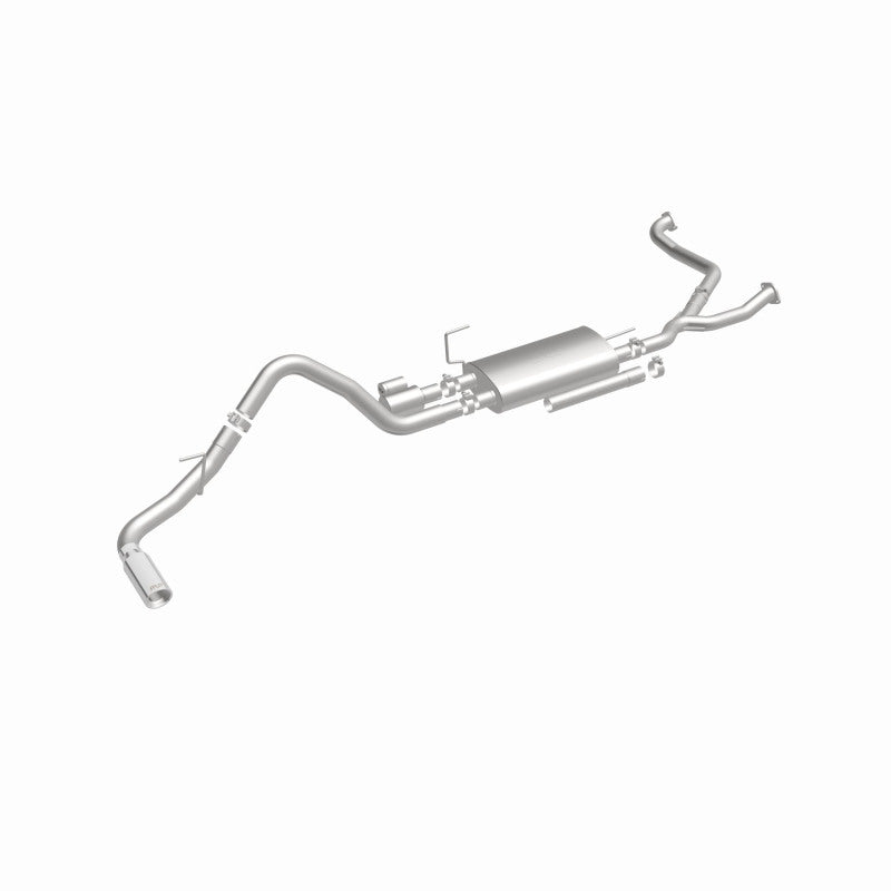 Magnaflow 19574 FITS: 2022+ Nissan Frontier (3.8L V6) Street Series Cat-Back Performance Exhaust System