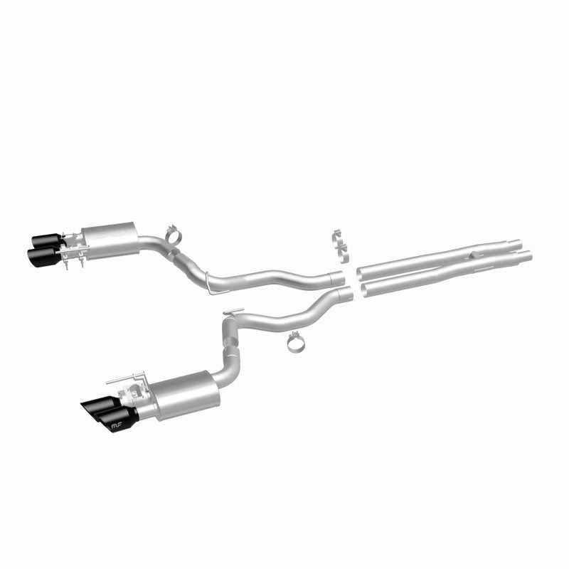 Magnaflow 19643 FITS: MagnaFlow 2024 Ford Mustang GT 5.0L Competition Series Cat-Back Exhaust System