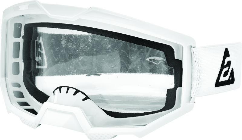 Answer Apex 1 Goggle - White/Black