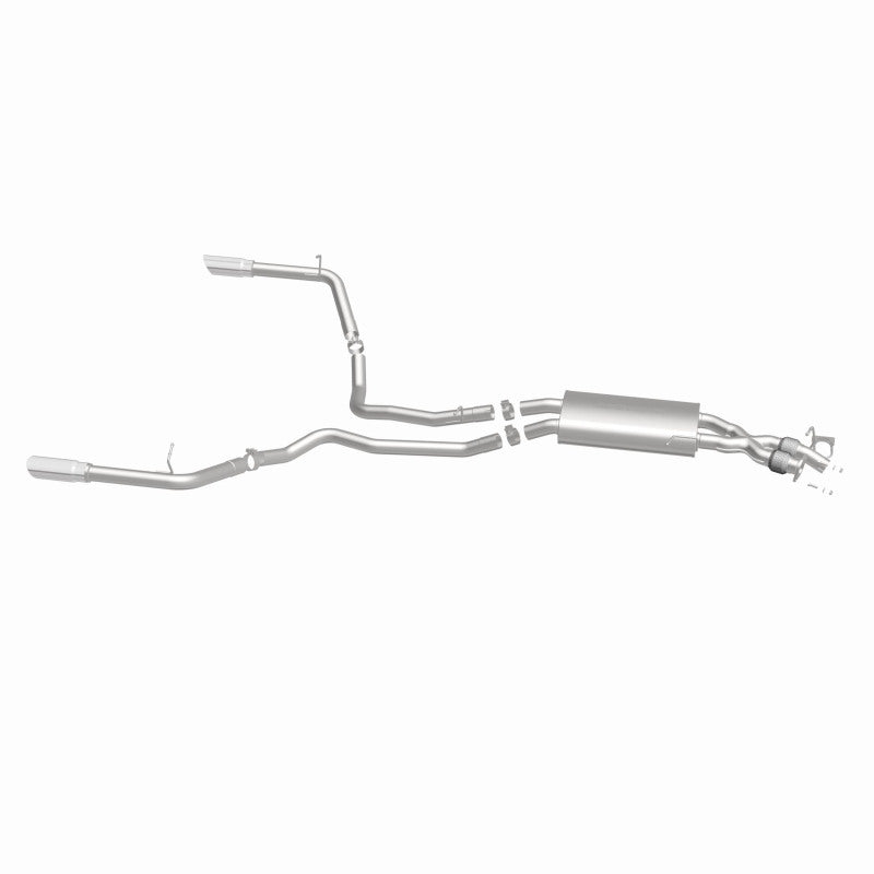 Magnaflow 15579 FITS: MagnaFlow SYS C/B 2010 Land Rover RR Sport