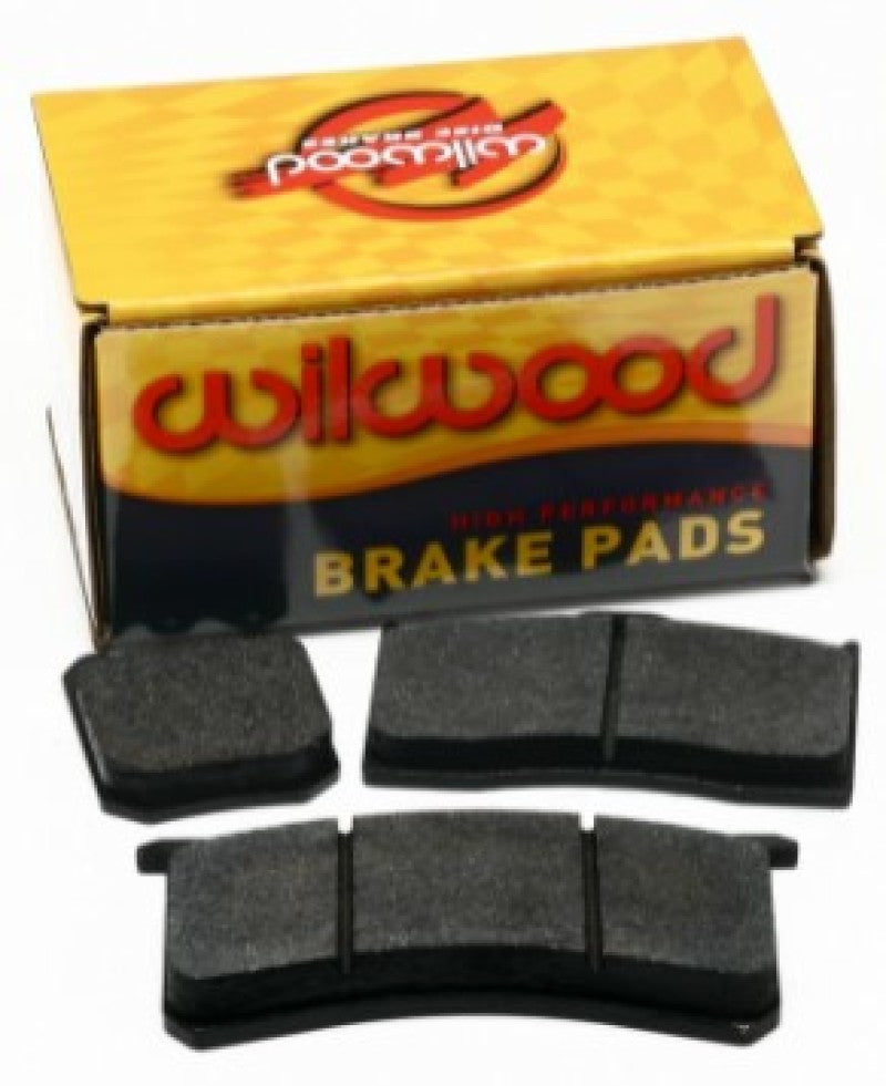 Wilwood 150-9764K FITS Pad Set BP-10 6812 DLS DLS Floater DPS 3 Hole