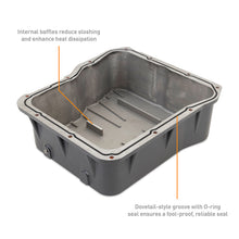 Load image into Gallery viewer, Mishimoto MMTP-DMAX-01 FITS 01-19 Duramax Allison A1000 Transmission Pan Cast GR