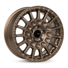 Load image into Gallery viewer, Enkei 544-880-3135ZP - Overlander 18x8 5x108 35mm Offset 63.4mm Bore Gloss Bronze Wheel