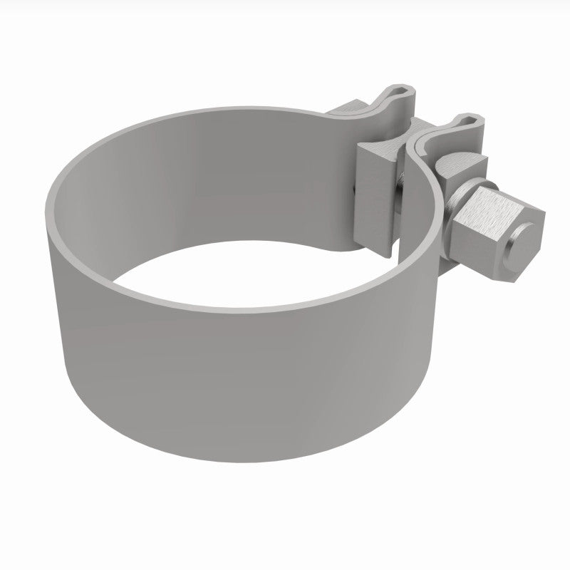 Magnaflow 10162 FITS: MagnaFlow Clamp 2.50inch TORCA SS 1.25inch 10pk