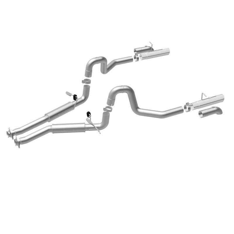 Magnaflow 16996 FITS: MagnaFlow SYS C/B 87-93 Mustang GT 5.0L 3inch