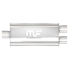 Load image into Gallery viewer, Magnaflow 12388 FITS 12388 FITS: MagnaFlow Muffler Mag SS 24X5X8 3X2.5/2.5 C/D