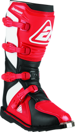Answer AR1 Boot Black/Red - 9