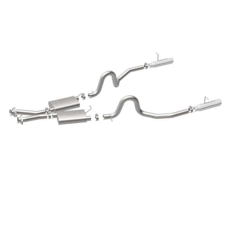 Magnaflow 15638 FITS: MagnaFlow Sys C/B 94-98 Ford Mustang Gt/Cobra 4.6L