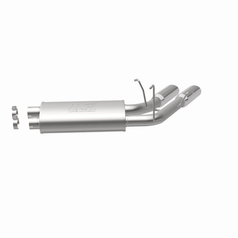 Magnaflow 15714 FITS: MagnaFlow 99-04 Ford F-150 V8 5.4L Supercharged Lightning SS Cat-Back Exhaust