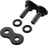 BikeMaster 525 BMXR X-Ring Rivet Link - Black