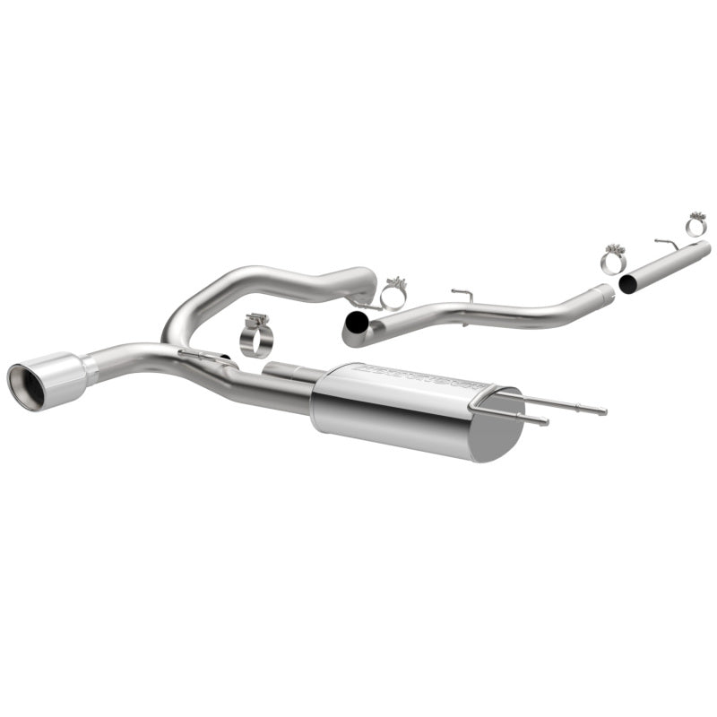 Magnaflow 15127 FITS: SYS C/B 2010- Mazda 3 2.0L