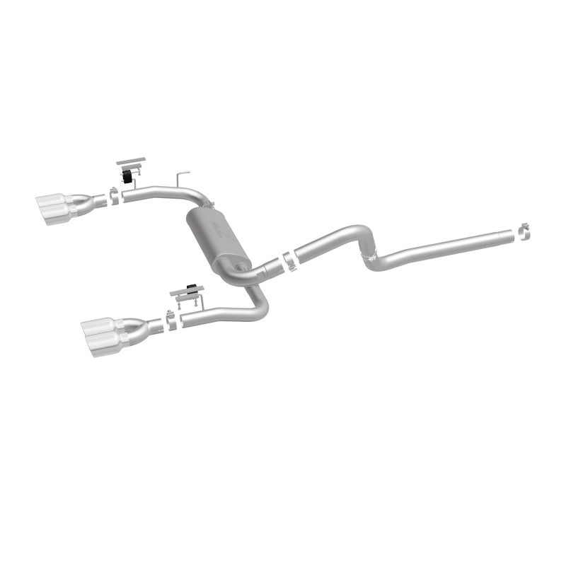 Magnaflow 16723 FITS: MagnaFlow Sys C/B 98-02 GM F-body Quad tips