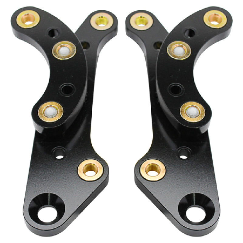WIlwood 11.30 Hub/Rotor Lug Mount Front Bracket Kit
