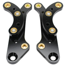 Load image into Gallery viewer, WIlwood 11.30 Hub/Rotor Lug Mount Front Bracket Kit