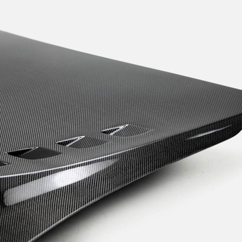 Seibon HD21LXIS350-BT FITS 21-22 Lexus IS300/IS350 F SportBT Style Carbon Fiber Hood
