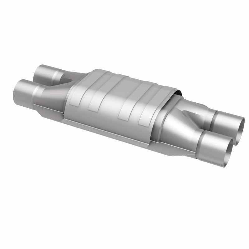 Magnaflow 94008 FITS MagnaFlow Conv Univ 2/2 D/D FED