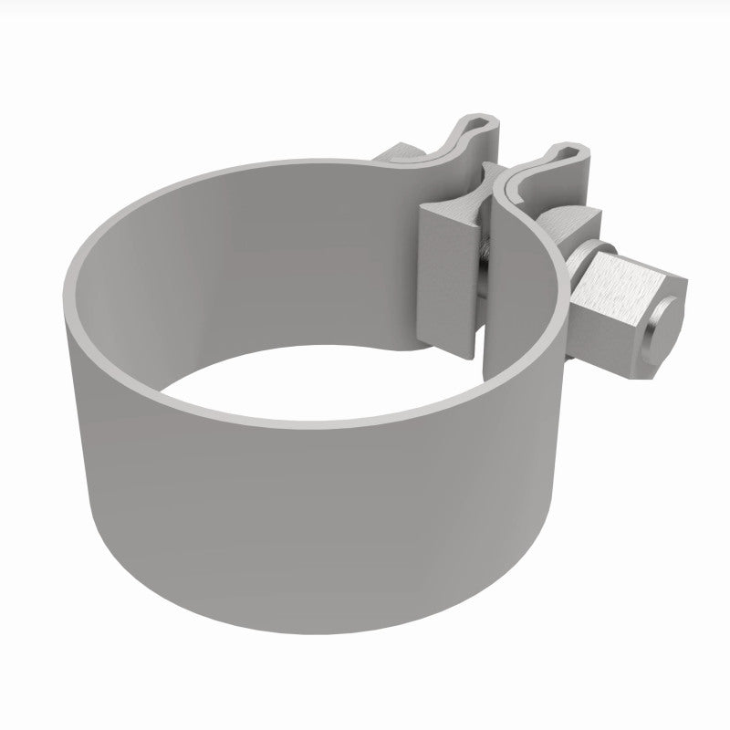 Magnaflow 10161 FITS: MagnaFlow Clamp 2.25inch TORCA SS 1.25inch 10pk