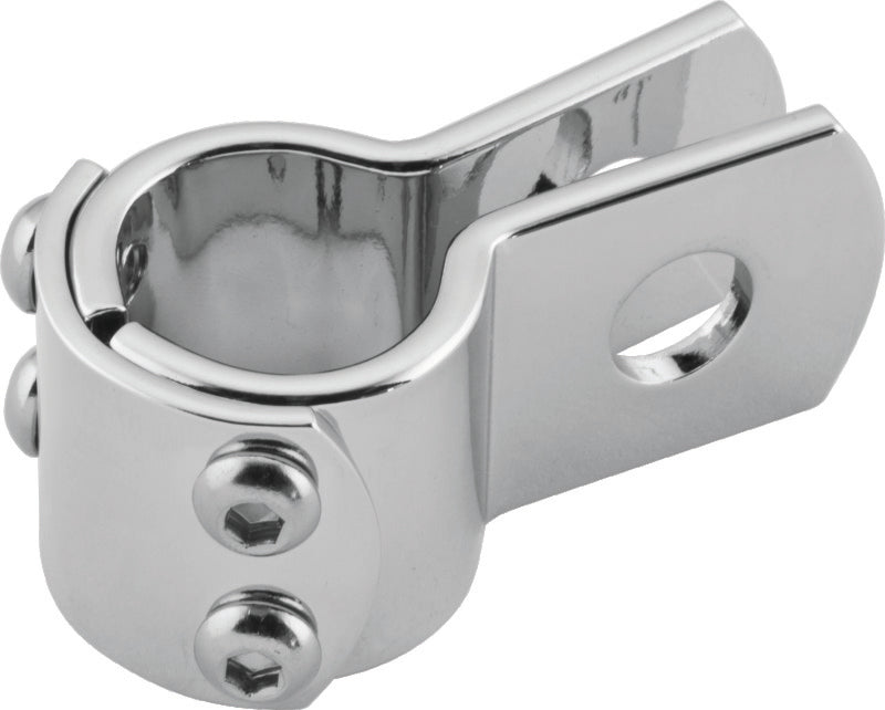 Bikers Choice Three Piece Clamp 1in