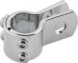 Bikers Choice Three Piece Clamp 1in
