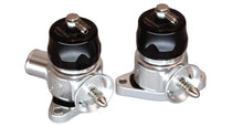 Load image into Gallery viewer, Turbosmart Nissan GTR R35 Dual Port Smart Port BOVs - Black