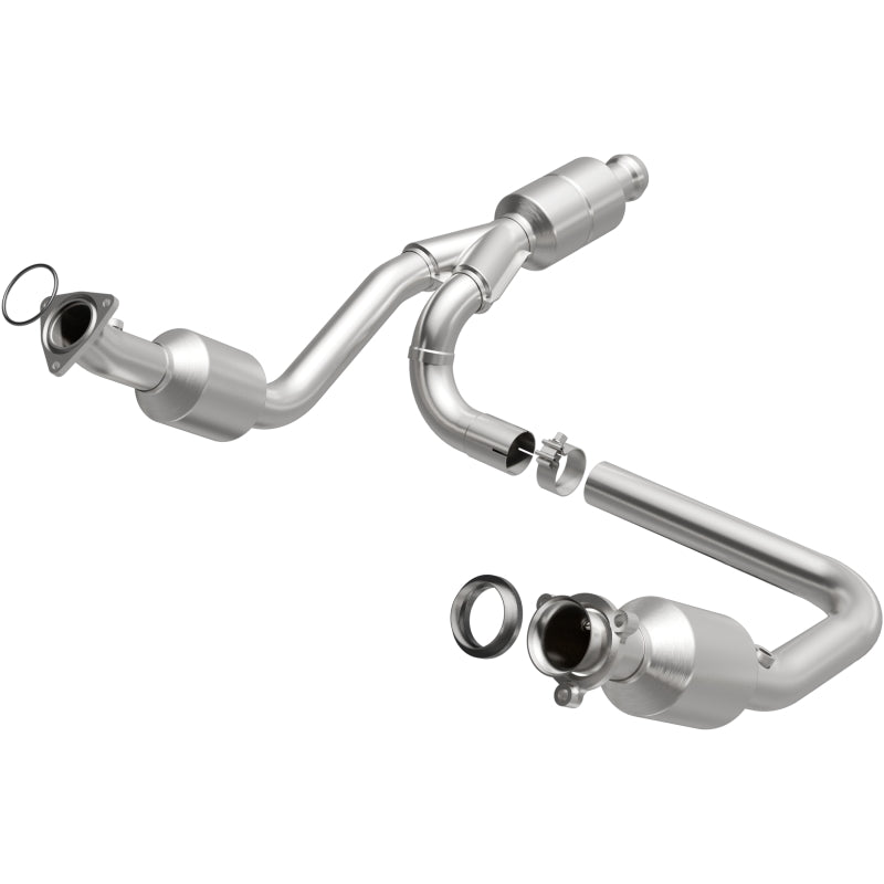 Magnaflow 52642 FITS MagnaFlow Conv Direct Fit 14-16 GMC Sierra 1500 V6 4.3L