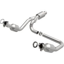 Load image into Gallery viewer, Magnaflow 52642 FITS MagnaFlow Conv Direct Fit 14-16 GMC Sierra 1500 V6 4.3L