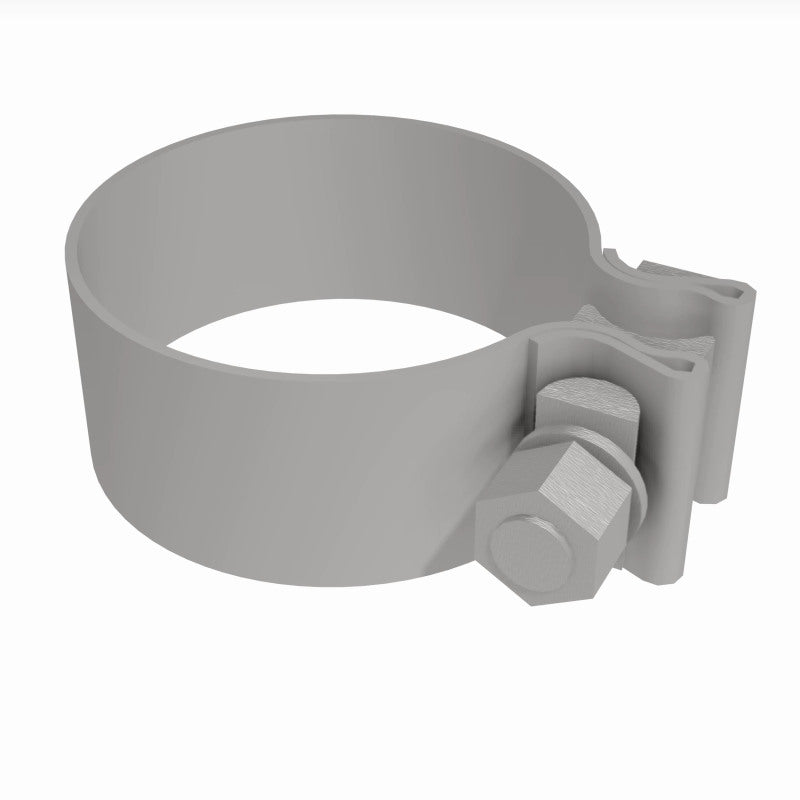 Magnaflow 10162 FITS: MagnaFlow Clamp 2.50inch TORCA SS 1.25inch 10pk
