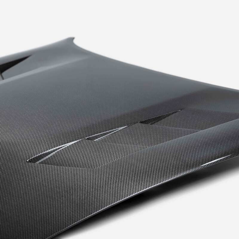 Seibon HD22NSZ-TS FITS 2023 Nissan Z TS-Style Carbon Fiber Hood