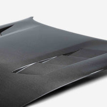 Load image into Gallery viewer, Seibon HD22NSZ-TS FITS 2023 Nissan Z TS-Style Carbon Fiber Hood