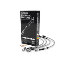 Load image into Gallery viewer, Goodridge 31034 FITS 20-23 BMW M3/M4 (G80/G82/G83) SS Brake Lines