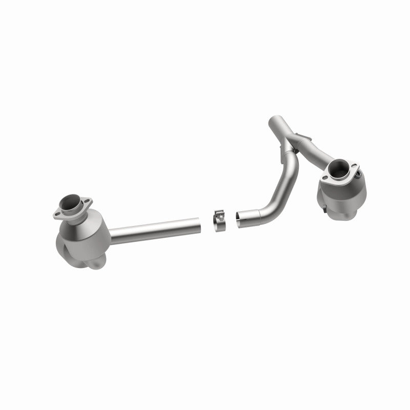 Magnaflow 49689 FITS MagnaFlow Conv DF 07-09 Jeep Wrangler/Wrangler Unltd 3.8L (49 State)