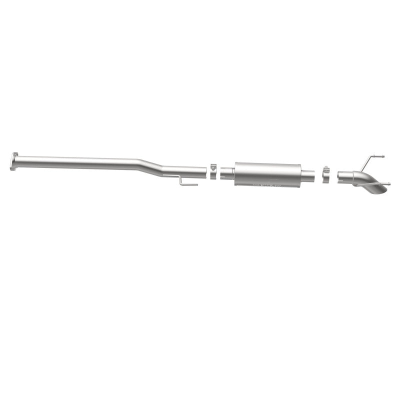 Magnaflow 17147 FITS: MagnaFlow 13-14 Toyota Tacoma V6 4.0L Turn Down in Front of Rear Tire SS Catback Perf Exhaust