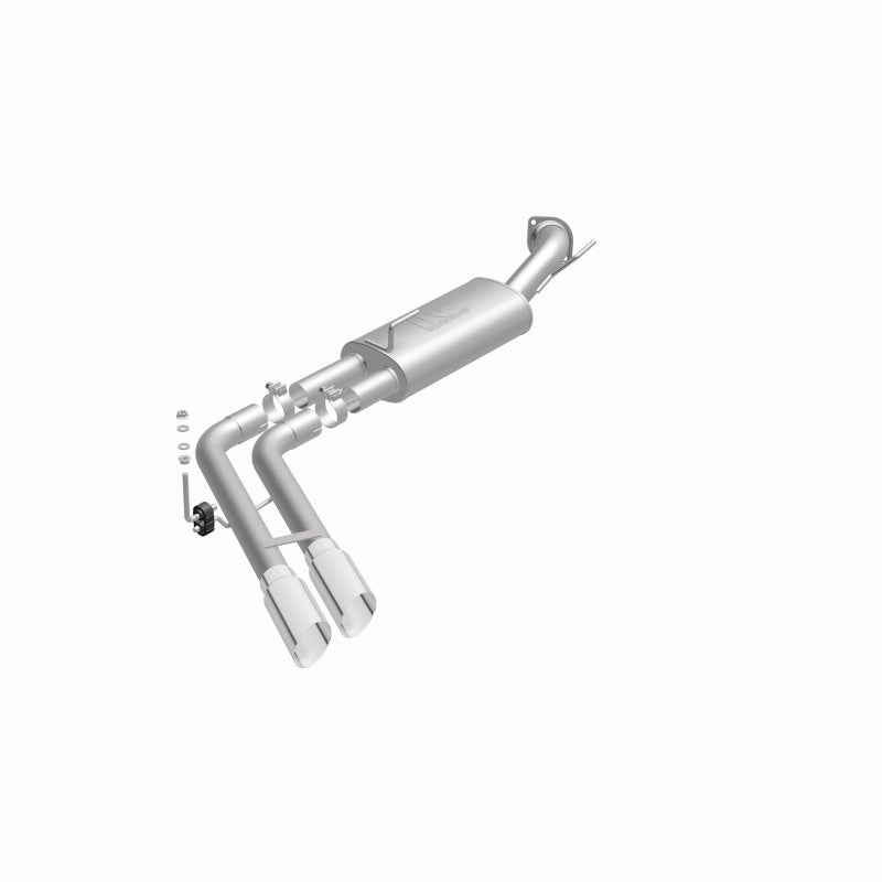 Magnaflow 15250 FITS: MagnaFlow SYS Cat-Back 09-13 Dodge Ram 1500 3.6L