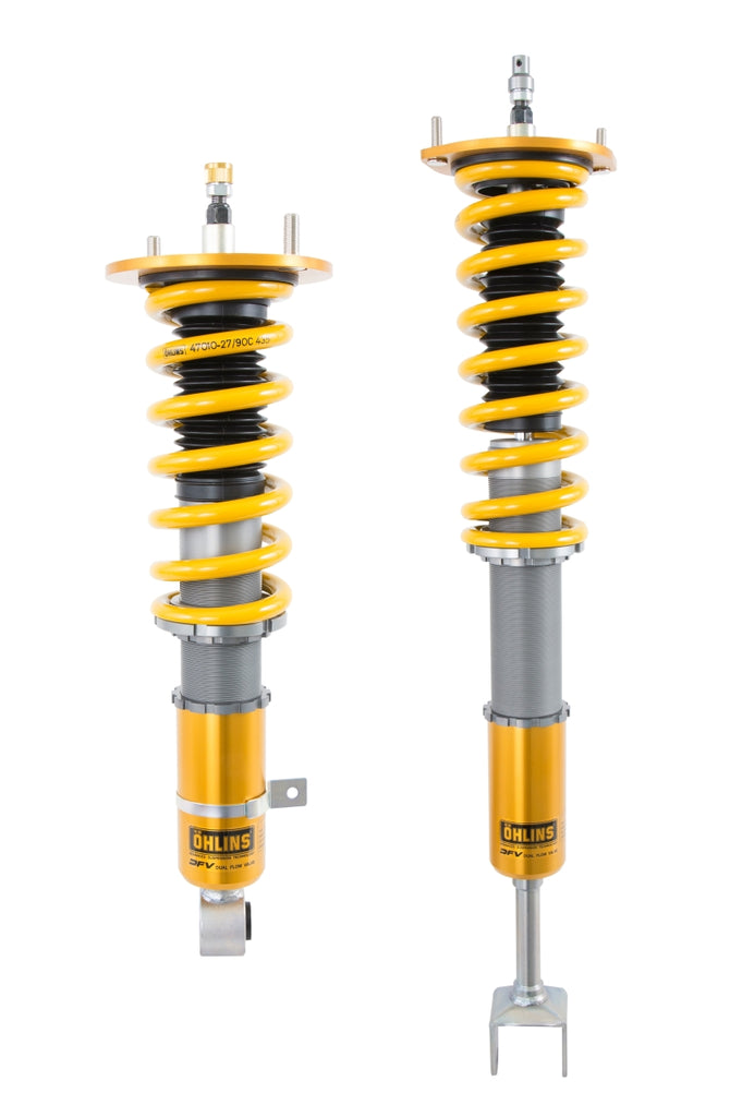 Ohlins NIU MU00S1 FITS 89-94 Nissan Skyline GT-R (R32) Road & Track Coilover System