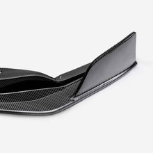 Load image into Gallery viewer, Seibon RD22TY86-MB FITS 2022+ Toyota GR86/Subaru BRZ Carbon Fiber Rear Diffuser Cover